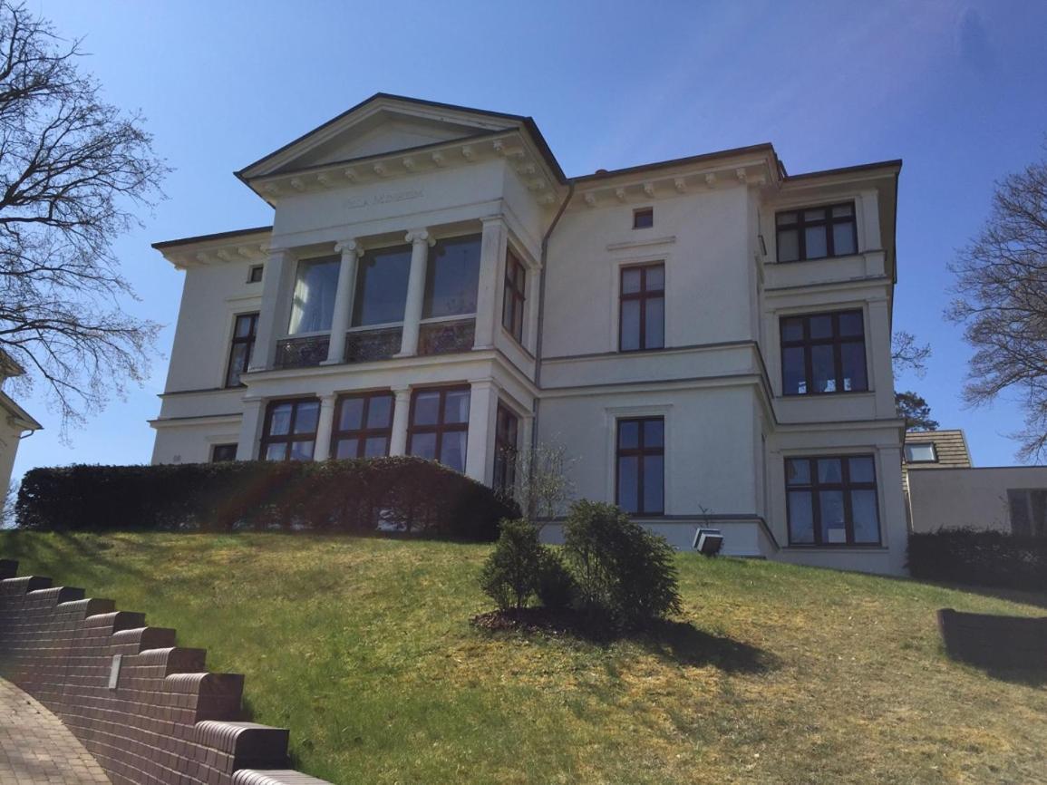 Villa Minheim - Fewo 04 Heringsdorf  Exterior foto